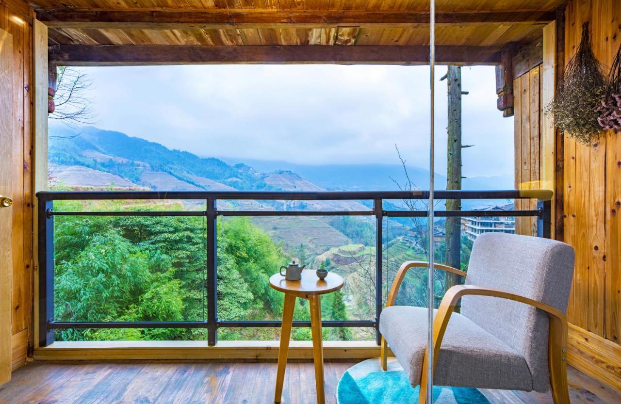 Rice View Villa Луншэн Экстерьер фото